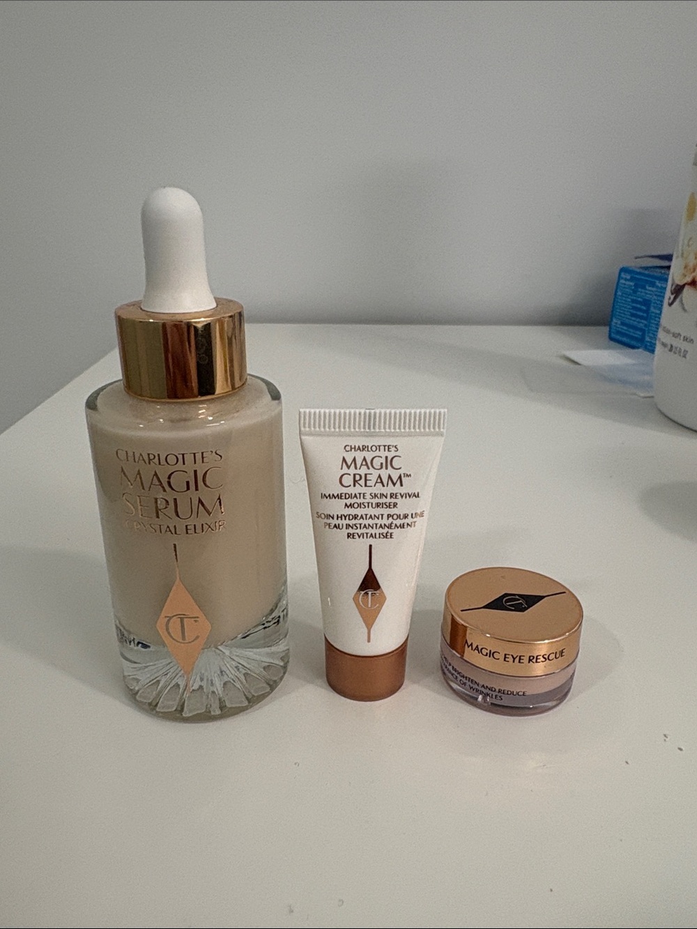 Charlotte Tilbury Bundle